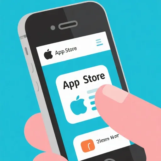 iOS下载示意