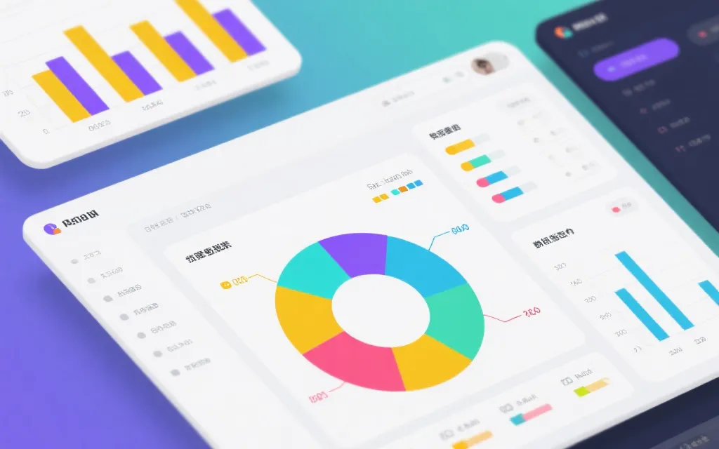 信息可视化与图表分析